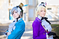 2011-10-01 - Ciel Phantomhive et Alois Trancy