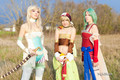 2011-11-26 - Celes, Relm et Terra